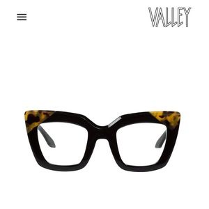 Valley Clear Lens Glasses